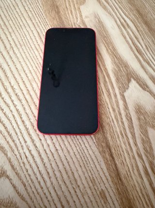iPhone 14 Rojo 128GB