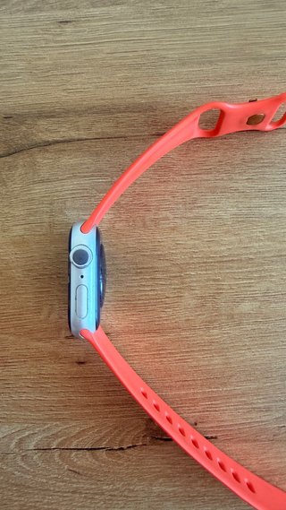 Apple Watch Serie 7 41mm Plata