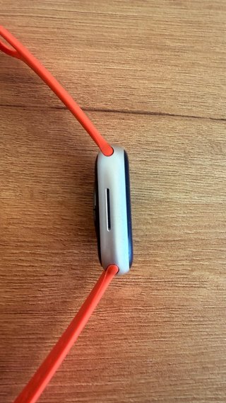 Apple Watch Serie 7 41mm Plata