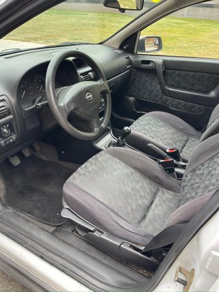 Opel Astra TD - Super económico
