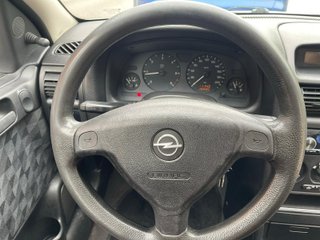 Opel Astra TD - Super económico