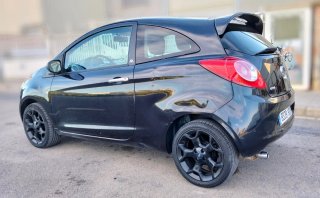 Ford Ka Titanium