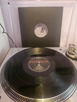 Vinilo Hardsignal 11 - Techno Schranz