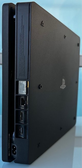 Console PS4 Slim 1TB + 2 Controller + Scatola
