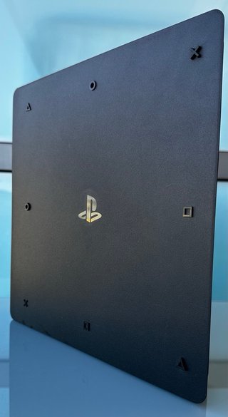 Console PS4 Slim 1TB + 2 Controller + Scatola