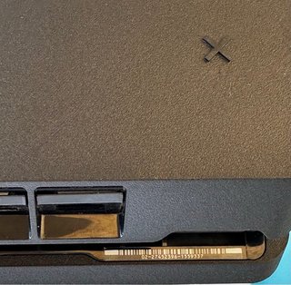 Console PS4 Slim 1TB + 2 Controller + Scatola