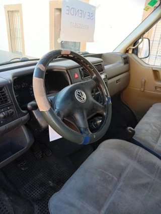 Volkswagen Transporter 2002