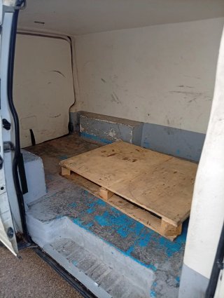 Volkswagen Transporter 2002