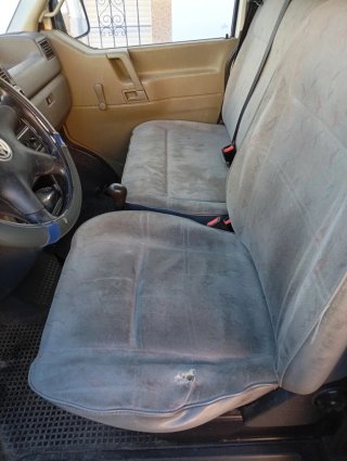 Volkswagen Transporter 2002