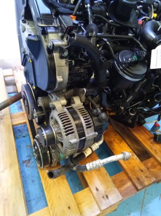 Motor PSA 2.0 HDI 90CV RHY