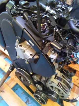 Motor PSA 2.0 HDI 90CV RHY