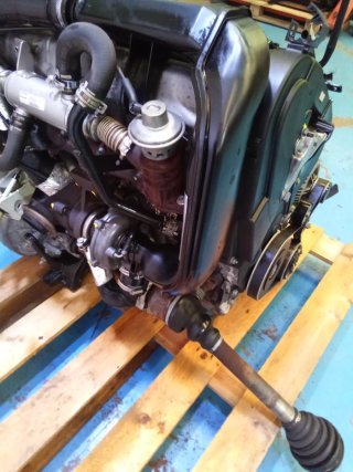 Motor PSA 2.0 HDI 90CV RHY