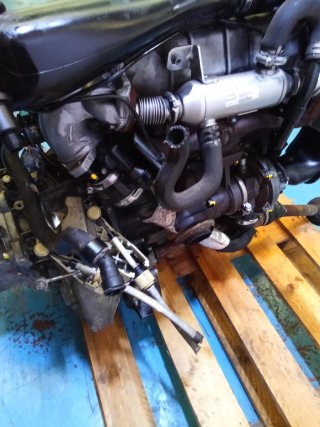 Motor PSA 2.0 HDI 90CV RHY