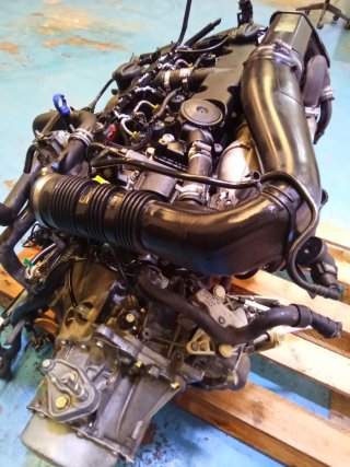 Motor PSA 2.0 HDI 90CV RHY