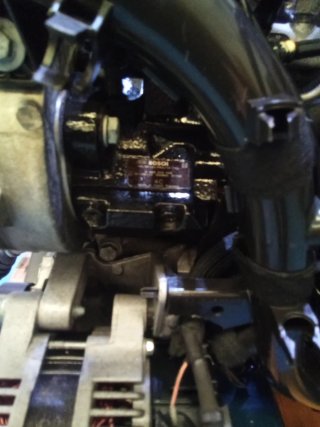Motor PSA 2.0 HDI 90CV RHY
