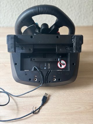 Logitech G29 Driving Force + Pedales