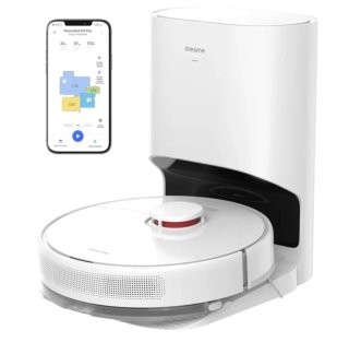 Robot aspirador y fregado DreameBot D10 Plus
