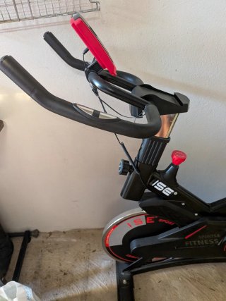 Cyclette Speed Fitness