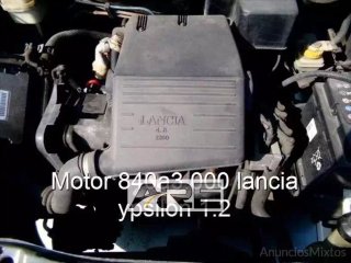 Motor 840a3.000 lancia ypsilon 1.2 r_73622