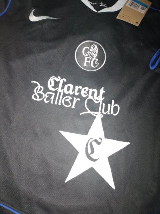 Camiseta Chelsea Clarent Baller Club