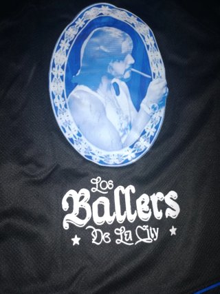 Camiseta Chelsea Clarent Baller Club
