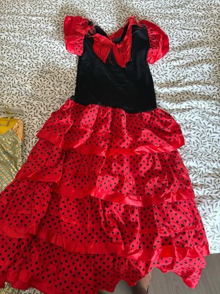 Disfraz Flamenca Adulto