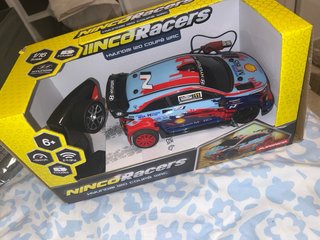 Coche teledirigido Hyundai WRC