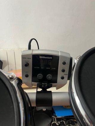 Batería Electrónica Millenium MPS-150X