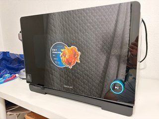Horno convección Cecotec