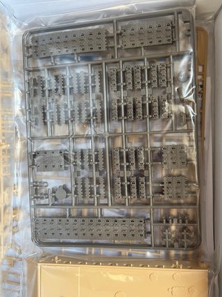 Maqueta Tamiya Jagdtiger 1/35