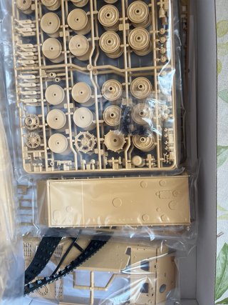 Maqueta Tamiya Jagdtiger 1/35