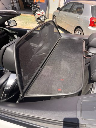 Deflector BMW Serie 6 F12 Cabrio