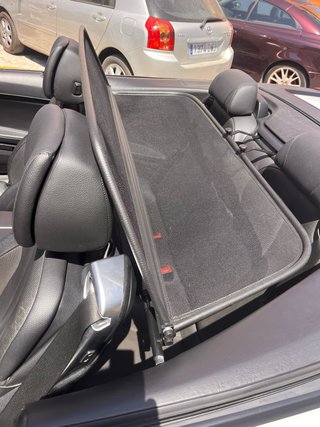 Deflector BMW Serie 6 F12 Cabrio