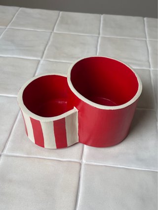 Lapicero multiusos hecho a mano