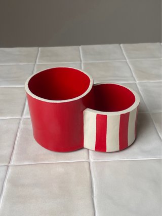 Lapicero multiusos hecho a mano