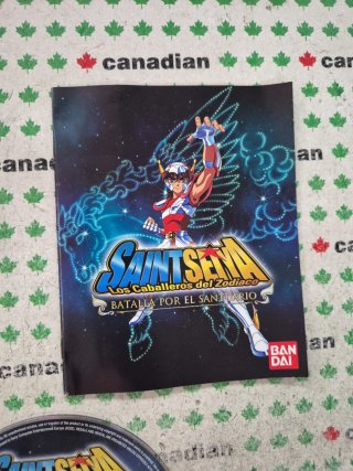 Saint Seiya Sanctuary Battle PS3