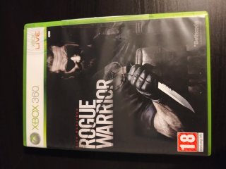 Rogue Warrior Xbox 360
