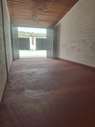 ALQUILER DE NAVE O ALMACÉN
