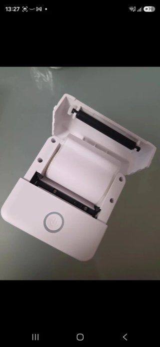 Mini printer, etichettatrice