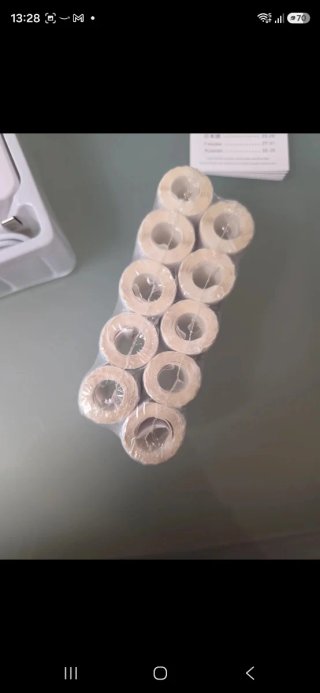 Mini printer, etichettatrice
