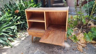 Mueble vintage de madera