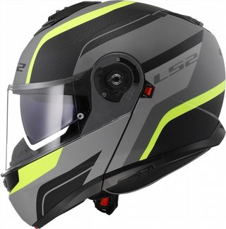 LS2 Casco Moto Modular STROBE II