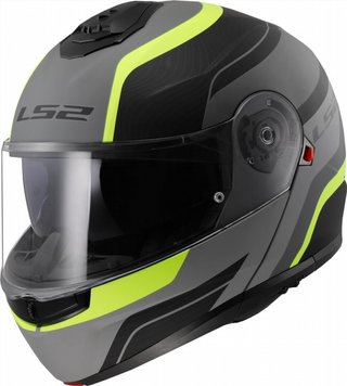 LS2 Casco Moto Modular STROBE II
