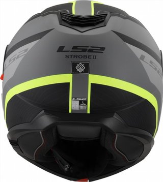 LS2 Casco Moto Modular STROBE II