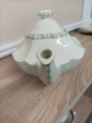 Tetera cerámica La Cartuja