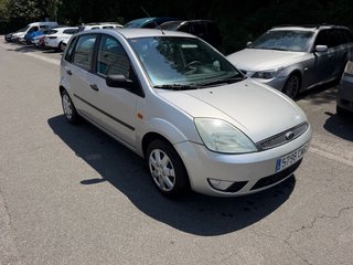 Ford Fiesta 2003
