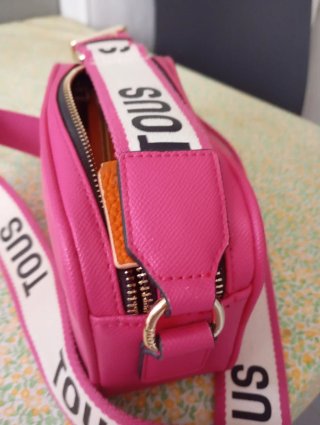 Bolso Tous Rosa