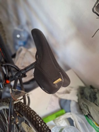 Bicicleta Moma Climber Negra
