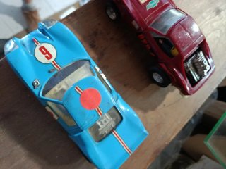 Scalextric Chevrolet Corvette Red Devil