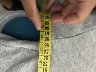 Sudadera con capucha Fila gris Talla M Mujer